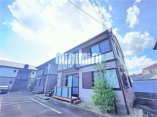 三重県鈴鹿市北長太町 賃貸アパート