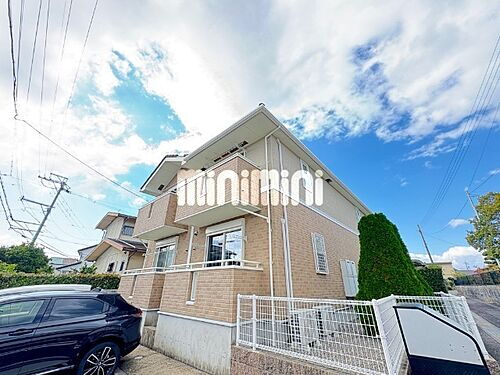 三重県鈴鹿市寺家３丁目 賃貸アパート