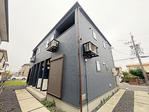 三重県鈴鹿市東磯山３丁目 賃貸アパート