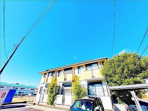 三重県鈴鹿市中江島町 賃貸アパート