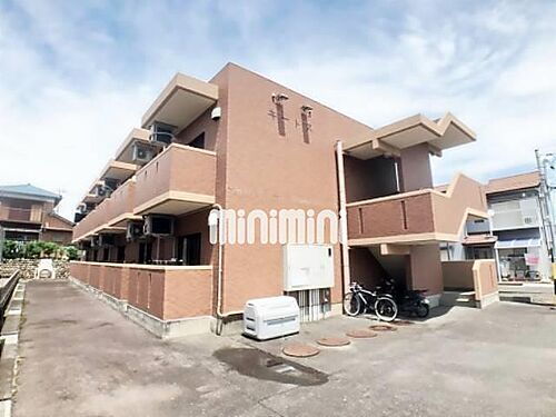 三重県鈴鹿市南若松町 賃貸マンション