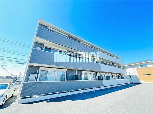 三重県鈴鹿市南玉垣町 賃貸アパート