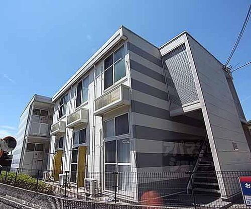 京都府京都市伏見区深草大亀谷東古御香町 2階建 築21年11ヶ月