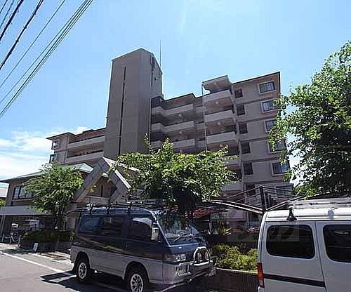 京都府京都市右京区梅津中村町 賃貸マンション