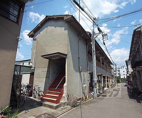 京都府京都市伏見区西柳町 2階建 築47年3ヶ月