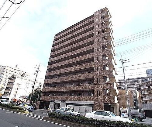 京都府京都市右京区梅津南広町 11階建 築16年6ヶ月