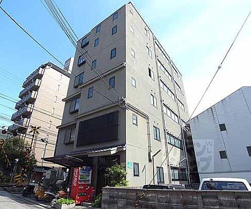 京都府京都市伏見区魚屋町 6階建 築25年11ヶ月