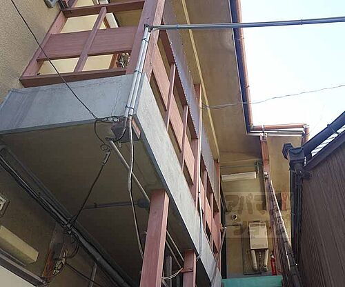 京都府京都市下京区西七条南西野町 賃貸アパート