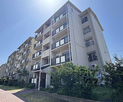京都府京都市右京区太秦乾町 築34年7ヶ月 5階建