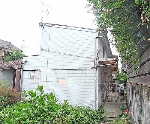 京都府京都市右京区嵯峨野神ノ木町 賃貸アパート