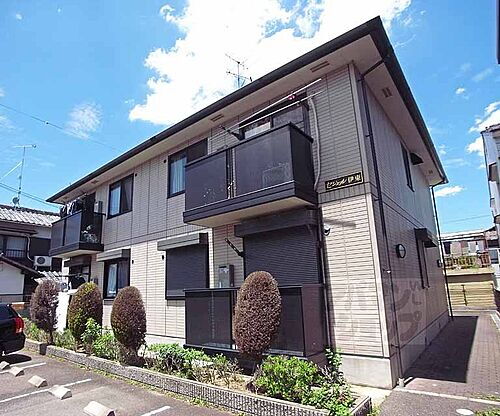 京都府京都市伏見区深草西出町 賃貸アパート