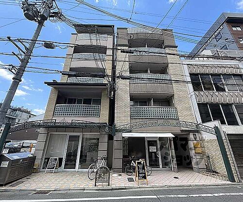 京都府京都市下京区寺町通高辻下る京極町 5階建 築20年8ヶ月