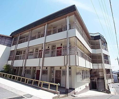 京都府京都市伏見区桃山町大津町 4階建 築43年1ヶ月