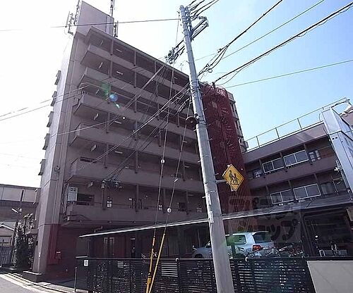 京都府京都市中京区西ノ京馬代町 7階建 築47年8ヶ月