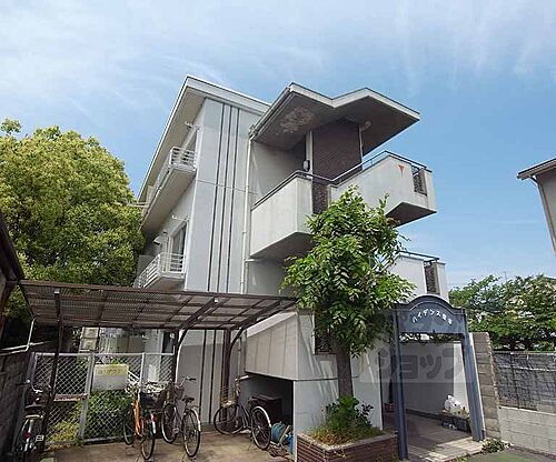 京都府京都市伏見区松屋町 築39年10ヶ月 3階建