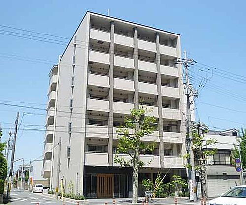 京都府京都市下京区七条御所ノ内南町 賃貸マンション