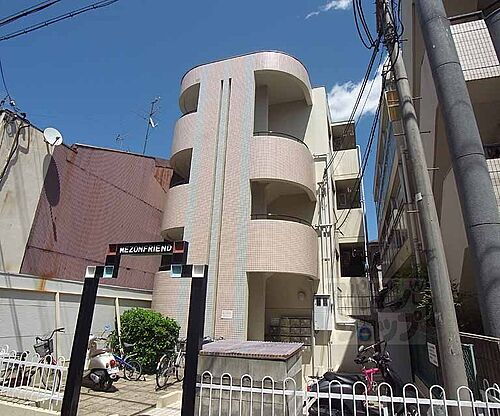 京都府京都市伏見区両替町１１丁目 築38年10ヶ月 4階建