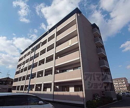 京都府京都市伏見区羽束師志水町 築24年12ヶ月 6階建