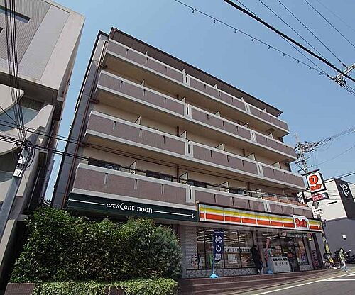 京都府京都市伏見区墨染町 賃貸マンション