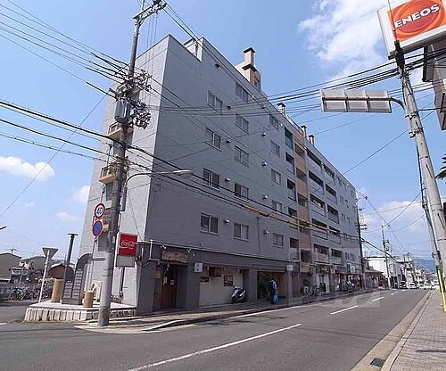 京都府京都市中京区西ノ京北壺井町 築41年8ヶ月 9階建