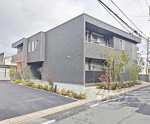 京都府京都市伏見区下鳥羽中三町 賃貸アパート