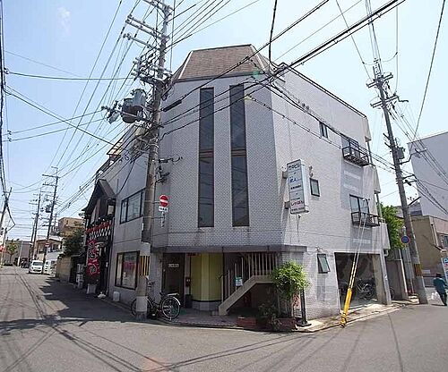 京都府京都市中京区西ノ京西円町 賃貸マンション