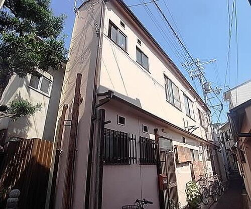 京都府京都市東山区梅宮町 賃貸アパート