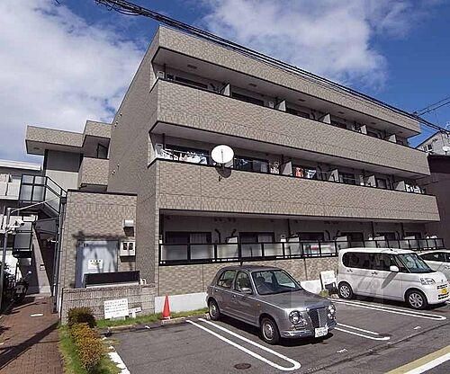 京都府京都市中京区壬生土居ノ内町 賃貸マンション