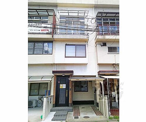 京都府京都市伏見区深草泓ノ壺町 3階建 築50年5ヶ月