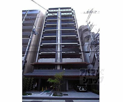 京都府京都市下京区寺町通仏光寺下る恵美須之町 11階建 築8年8ヶ月