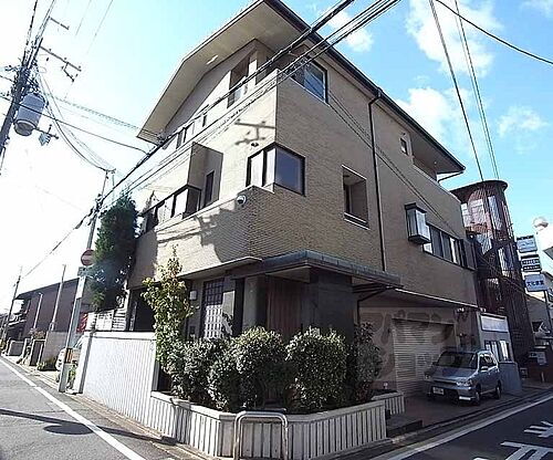 京都府京都市伏見区両替町９丁目 賃貸マンション