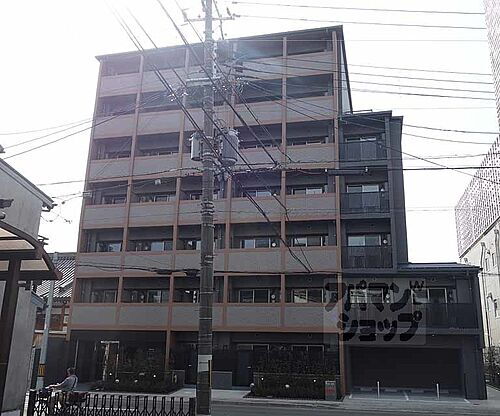 京都府京都市南区唐橋平垣町 賃貸マンション