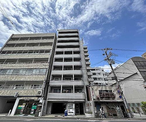 京都府京都市下京区大宮通仏光寺下る五坊大宮町 築34年11ヶ月 11階建