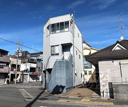 京都府京都市南区吉祥院前田町 3階建 築39年7ヶ月