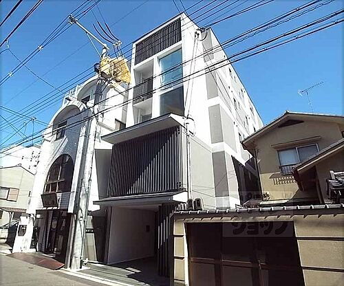 京都府京都市下京区御幸町通五条上る安土町 築11年9ヶ月 5階建