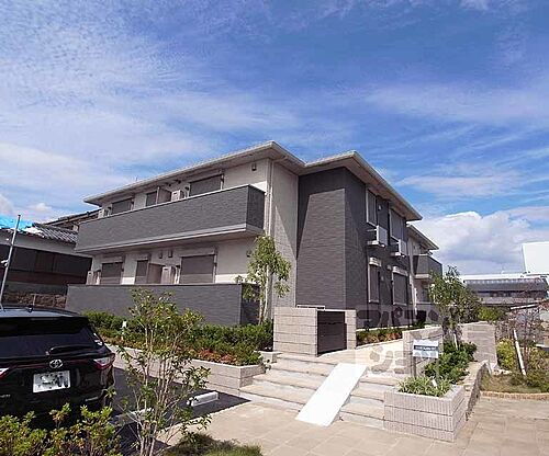 京都府京都市伏見区羽束師志水町 築7年4ヶ月 2階建