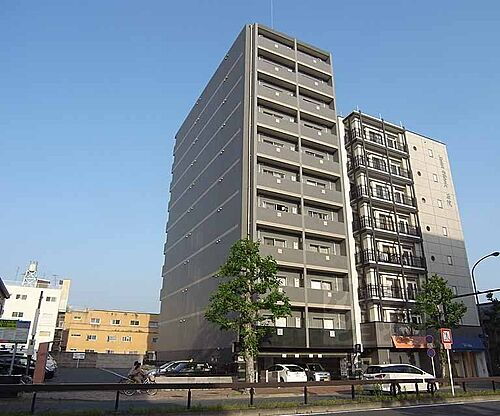 京都府京都市右京区西院平町 11階建 築19年4ヶ月