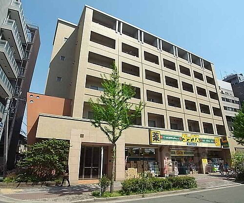 京都府京都市上京区北舟橋町 6階建 築22年4ヶ月