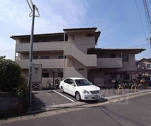 京都府京都市右京区嵯峨大覚寺門前六道町 3階建 築29年8ヶ月