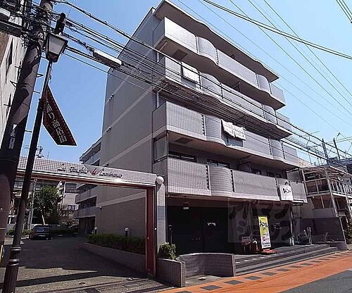 京都府京都市右京区太秦桂木町 築36年1ヶ月 5階建