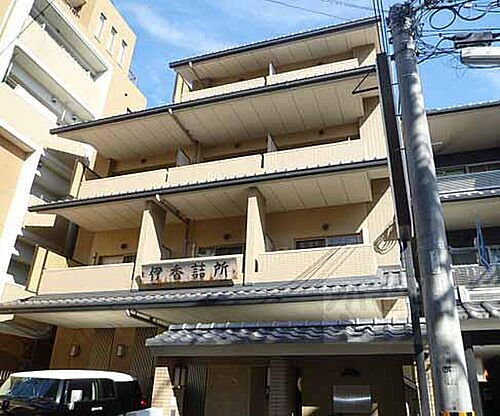 京都府京都市下京区粉川町 賃貸マンション