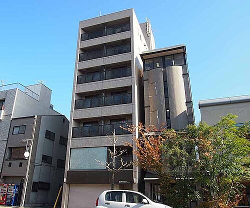 京都府京都市下京区元日町 築38年4ヶ月 7階建