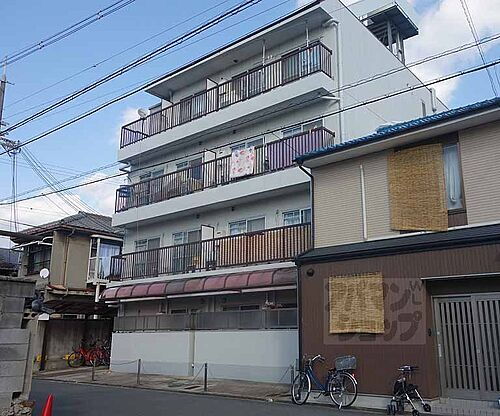 京都府京都市下京区七条御所ノ内南町 賃貸マンション