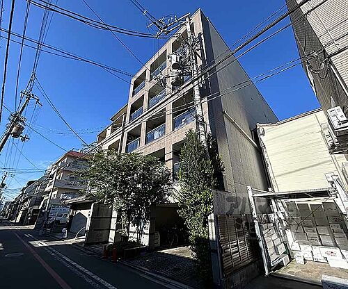 京都府京都市中京区麩屋町通蛸薬師下る梅屋町 賃貸マンション