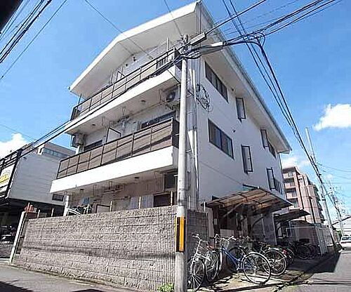 京都府京都市中京区壬生森町 築31年11ヶ月 3階建