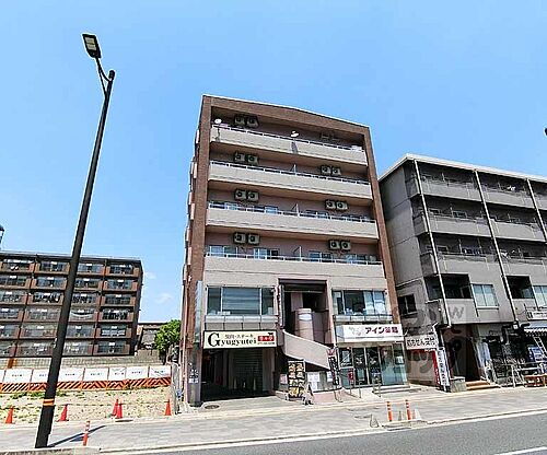 京都府京都市中京区壬生東高田町 築34年9ヶ月 地上6階地下1階建