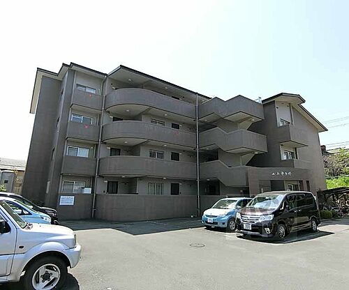 京都府京都市右京区宇多野御屋敷町 賃貸マンション