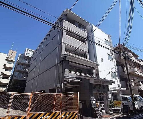 京都府京都市中京区麩屋町通蛸薬師下る梅屋町 賃貸マンション