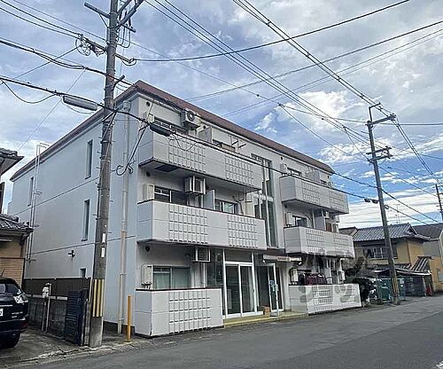 京都府京都市西京区川島東代町 築40年9ヶ月 3階建