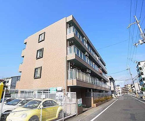 京都府京都市西京区下津林東大般若町 築30年9ヶ月 4階建